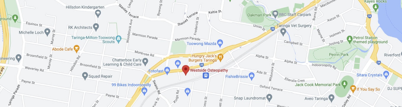 westside-osteopathy-location-map